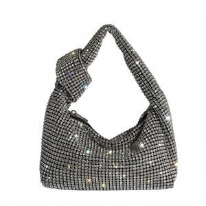 NEW MELIE BIANCO women's reena small top handle bag in silver